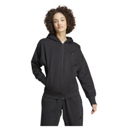 Adidas Γυναικεία ζακέτα All SZN Fleece Full-Zip Hoodie